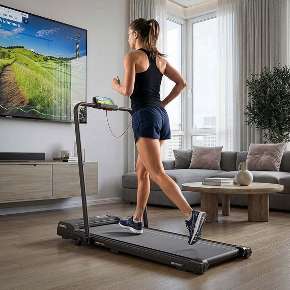 Бігова доріжка Hop-Sport HS-950WP Treil | Зображення 2