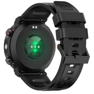 Смарт-годинник Blackview W50 Pro Black (6931548319351) | Зображення 4