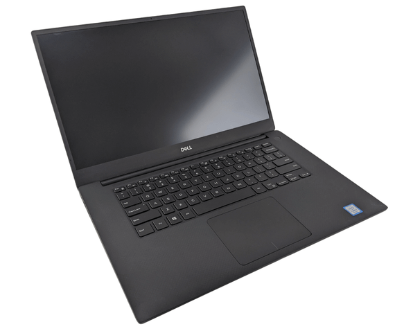 Мобильная рабочая станция Dell XPS 15 7590 / 15.6" (3840x2160) IPS / Intel Core i7-9750H (6 (12) ядер по 2.6 - 4.5 GHz) / 16 GB DDR4 / 240 GB SSD / nVidia GeForce GTX 1650, 4 GB GDDR5, 128-bit / WebCam б/у | Зображення 1