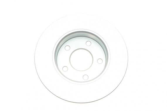 Диск гальмівний задній Opel Astra G H 98- Meriva A B 03- Zafira A B 99- 264x10  з покр.  повний  23-0489C | Зображення 4