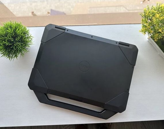 Ноутбук Броньований ноутбук Dell Rugged 5414 14.0” FHD i5 8/128 SSD Б/В | Зображення 3