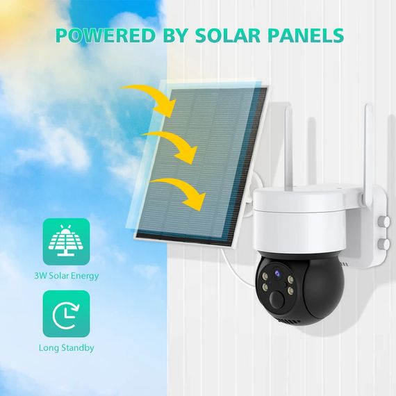 Вулична камера відеоспостереження з IP67 захистом, нічним баченням до 30 метрів, Hikvision DS-2CD2043G2-IU 4 Мп (234567399_1714) | Зображення 4