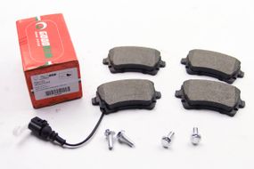 Колодки задні гальмівні T5 03- (TRW), GOODREM (RM1055)