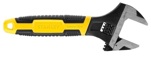 Ключ розвідний Stanley MaxSteel 0-24 мм 0-90-947