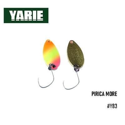 Блешня  Yarie Pirica More №702 29mm 2,6g | Зображення 2