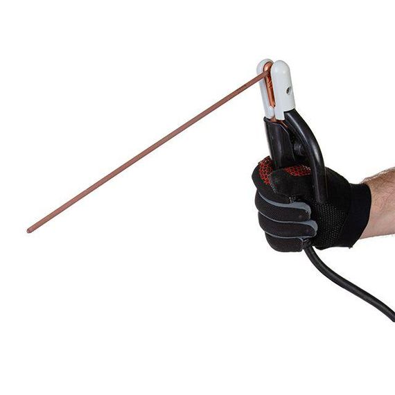 Електроди зварювальні 6013, Ø 3,2 мм, 350 мм, уп. 2,5 кг, STORM INTERTOOL EW-2532 | Зображення 2