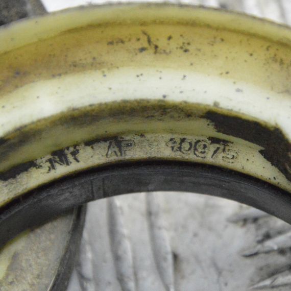 Опорний підшипник Renault Megane II Scenic II Опора амортизатора Рено Меган 2 Сценік 2 SNR AP 40975 | Зображення 3