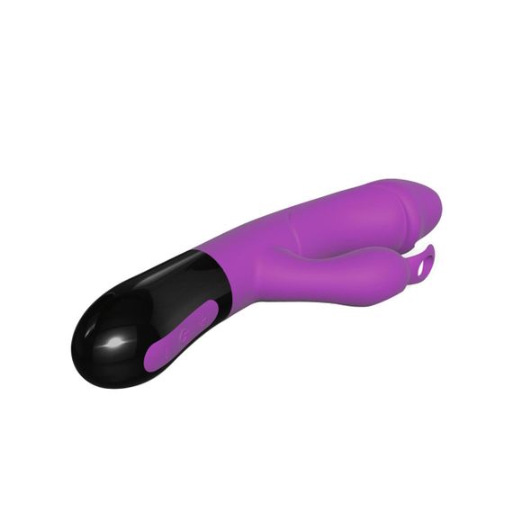 Вібратор-кролик Adrien Lastic Ares 2.0 з петелькою для пальця, що перезаряджається Sex Aura | Зображення 5