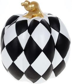 Статуетка Гарбуз White-Gold 21х21х23см