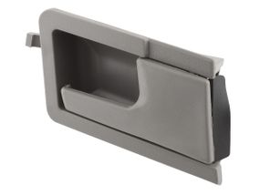 VOLKSWAGEN Transporter T4 (90-03) внутренняя серая ручка открывания дверей правая, Транспортер Т4