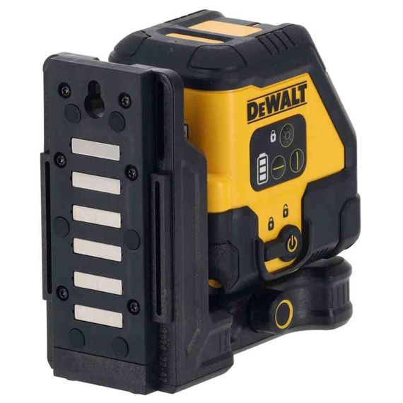 Уровень лазерный линейный DeWALT DCLE14201RB | Зображення 2