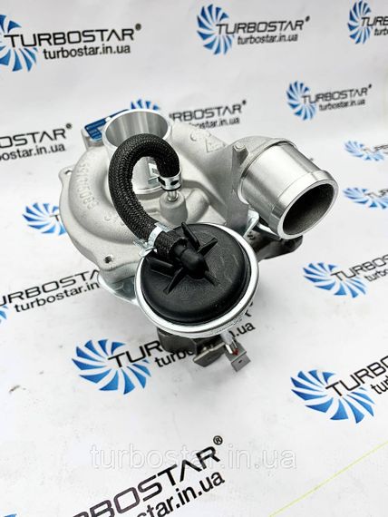 ОРИГІНАЛЬНА Турбіна Рено Кенго, Кліо, Модус, 1.5 dCi, K9K 1.5 D 54359700011 54359700033 8200507852, 8200392656 | Зображення 1