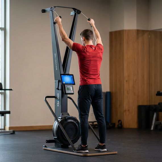 Лижний тренажер аеродинамічний Gymtek Ski Trainer | Зображення 6