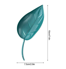 Декоративна поливальна лійка у формі листочка для кімнатних рослин ,1 шт