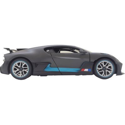 Радиоуправляемая игрушка Rastar Bugatti Divo 1:14 (98060 gray) | Зображення 3