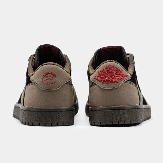 Кроссовки Air Jordan 1 Low x Travis Scott весна/лето/осень 1979 43 | Зображення 7
