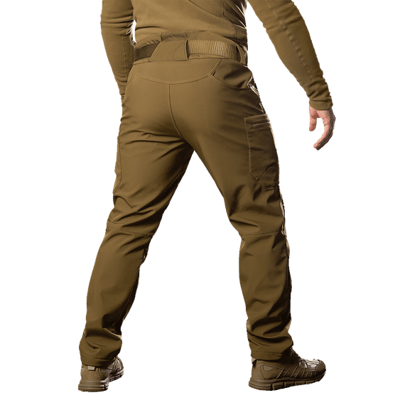 Штани SoftShell Vent Койот (8289), M | Зображення 2