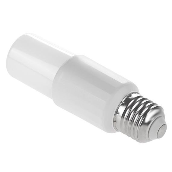 Светодиодная лампа LED E27 6W NW T37 220V | Зображення 4
