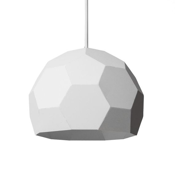 Світильник підвісний (люстра) Ball P200 Білий, Atmolight