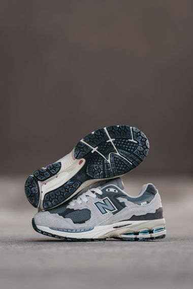 Чоловічі кросівки New 2002R весна / літо / осінь 0639 44 | Зображення 5