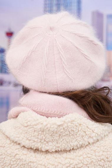 Комплект «Эстель» (4977/4961-77) светлая пудра | Зображення 1