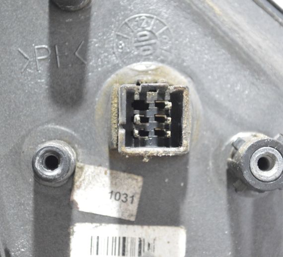 Дзеркало ліве Opel Astra G 1998-2004 електричне 5 pin Дзеркало ліве Опель Астра Г 5 пінів 259149 | Зображення 4