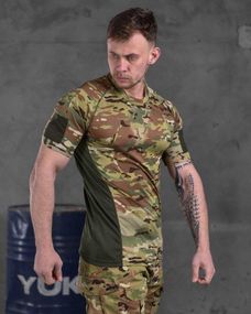 Футболка SSO CooLPass мультикам  ВТ6731