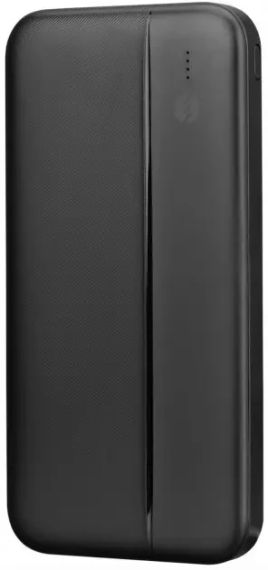 Повербанк Power Bank S-Link IP-G10N 10000 mAh чорний | Зображення 1