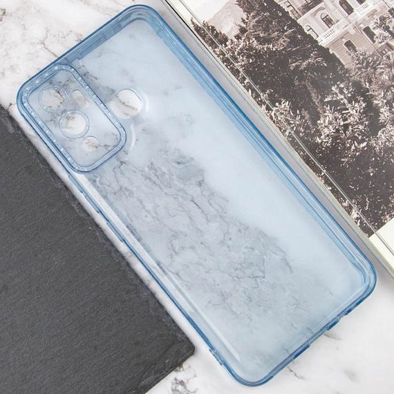 Чохол TPU Starfall Clear для Infinix Hot 12 Play | Зображення 4