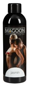 Олія масажна Magoon Jasmin 200 мл (жасмин) sexstyle