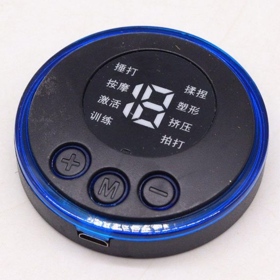 Електричний масажер для ніг EMS, з USB / Масажний килимок для ступнів / Масажер від болю в ногах | Зображення 6