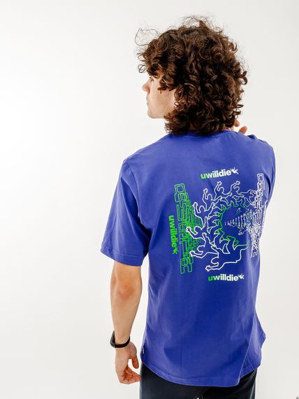 Футболка AUSTRALIAN UWILLDIE23 COTTON TEE | Зображення 1