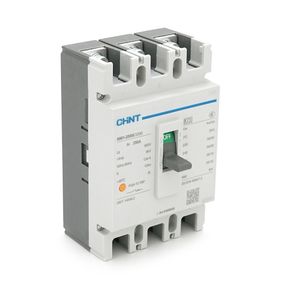 Автоматический выключатель AC CHINT NM1-250S/3300-250А 3P, 380В. 250A. 8КА/400В