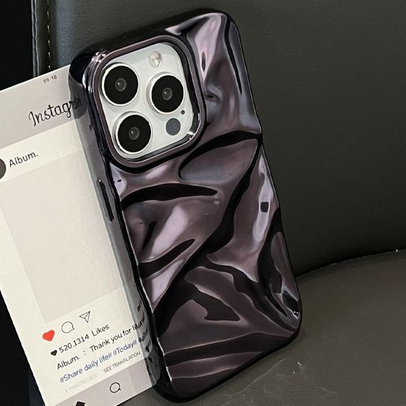 Чехол TPU Sea для Apple iPhone 12 Pro Max (6.7") | Зображення 1