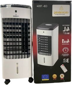 Кліматичний комплекс 4 в 1 з резервуаром для води та пультом ДУ Crownberg SV-7854 (45879-СВ-7854_2077)