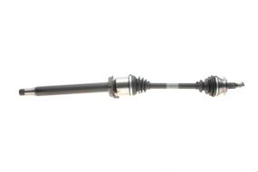 Піввісь передня  R Mercedes Benz A-class W169 B-class W245 04-12 25z 27z 949.8mm  +ABS30z АКПП 17-1315