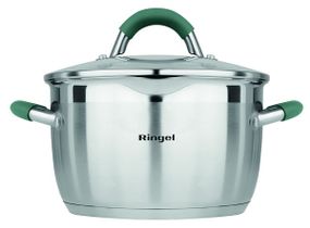 Каструля RINGEL Expert 20 см 3.5л