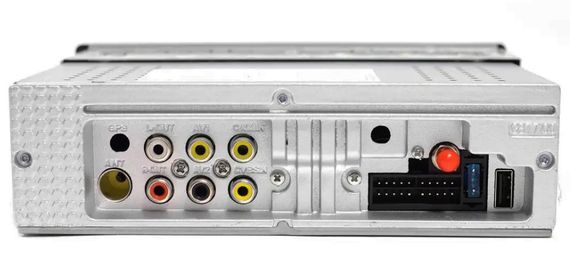 Автомагнитола Car Audio ANDROID 7188A 1DIN с выдвижным сенсорным экраном | Зображення 4