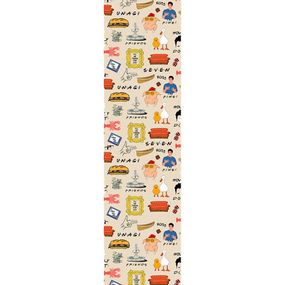 Доріжка на стіл Friends 150x40 см (DR__24A023)