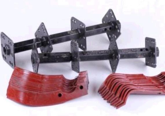 Фреза в сборе м/б   168F/170F   (6,5/7Hp)   (Ø23mm)   DIGGER