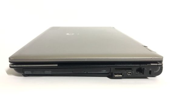 Ноутбук Б-клас HP ProBook 6450b / 14" (1366x768) TN / Intel Core i5-450M (2 (4) ядра по 2.4 - 2.66 GHz) / 8 GB DDR3 / 250 GB HDD / Intel HD Graphics / WebCam / DVD-ROM б/в | Зображення 4