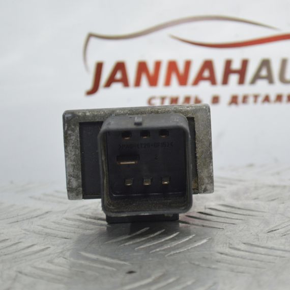 Реле свічок накалу Opel Movano Vivaro 1.9 DTI 2.0 2.5 CDTi Опель Віваро Мовано 9640469680 | Зображення 2