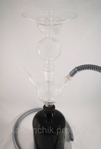 Стеклянный кальян Hookah Bottle | Зображення 2