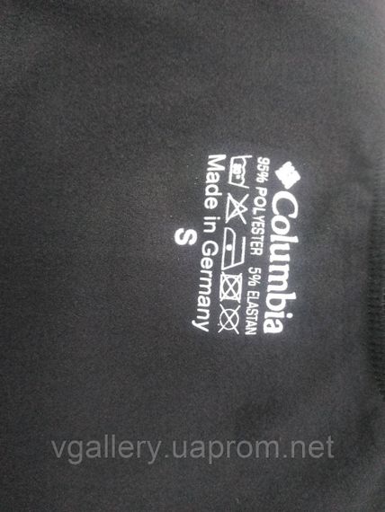 Термобілизна жіноча Columbia на флісі, комплект термобілизни Коламбія на флісі | Зображення 6