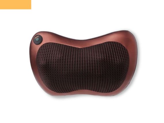 Массажная подушка с подсветкой XPRO 8028 MASSAGE PILLOW (8028)