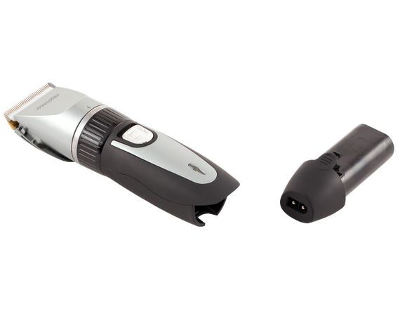 Машинка для стрижки тварин Mesko MS 2826, 35 Вт, 2 акумулятори, USB, 4 насадки | Зображення 3