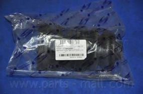 Пильовик ШРКШ к-т (вир-во Parts-Mall) PARTS-MALL PXCWB210 на KIA CREDOS (K9A)