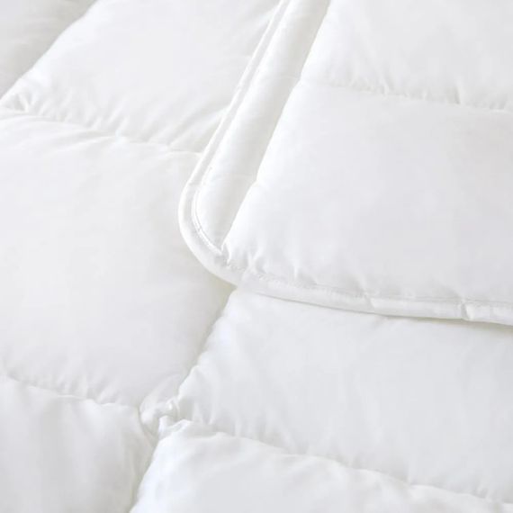 Ковдра полуторна ТЕП Cote Blanc Prestige 1-00172-00000 150х210 см біла | Зображення 1