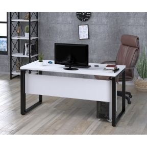 Стол Loft Design G-160-32 белый