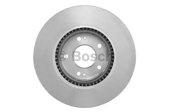 Диск гальмівний KIA OPTIMA, HYUNDAI i40, BOSCH (0986479595) | Зображення 2